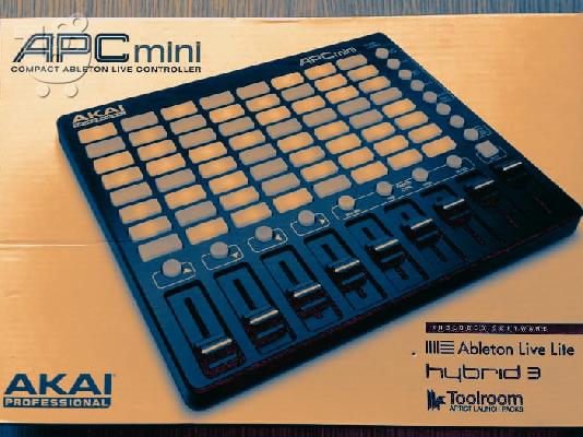 Akai APC mini